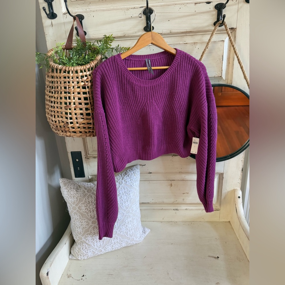 Anthropologie sweater